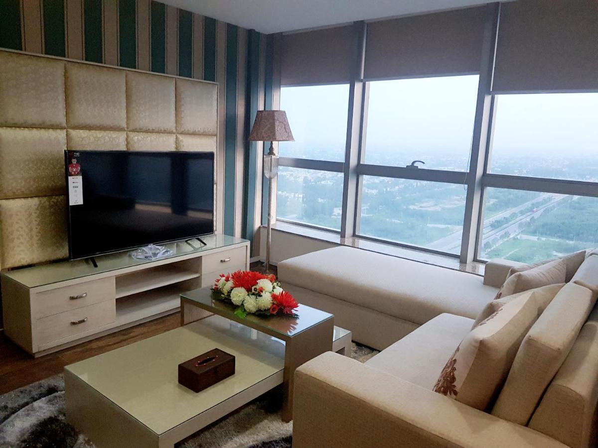 Royal Residencia Centaurus Apartment Islamabad Luaran gambar