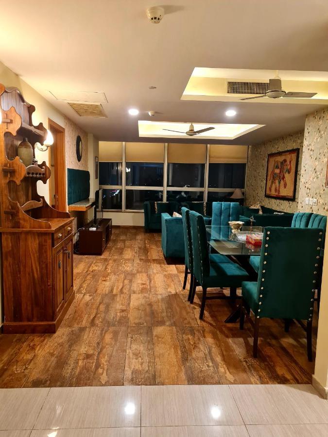 Royal Residencia Centaurus Apartment Islamabad Luaran gambar