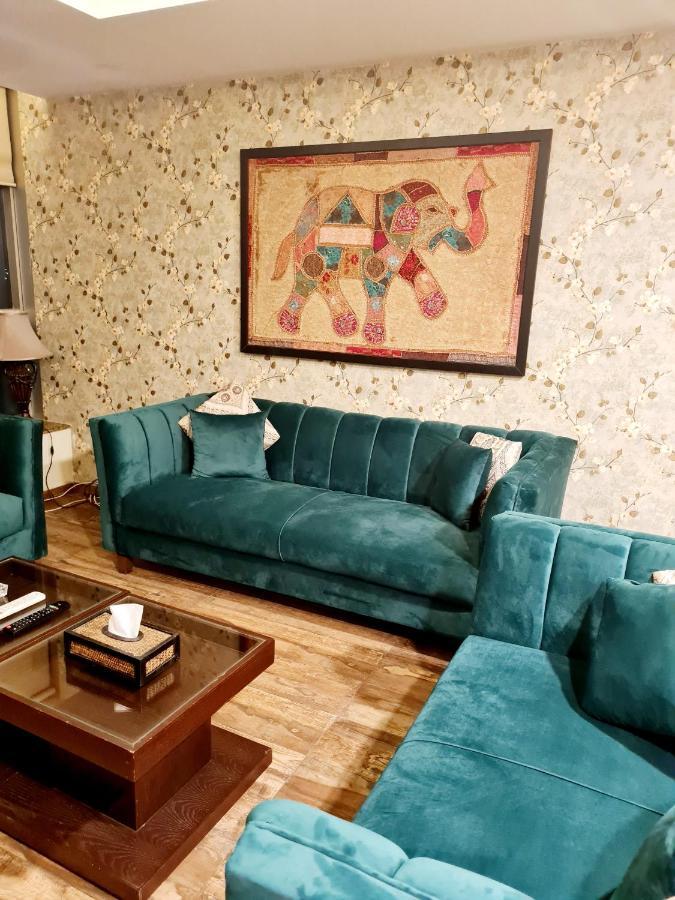 Royal Residencia Centaurus Apartment Islamabad Luaran gambar
