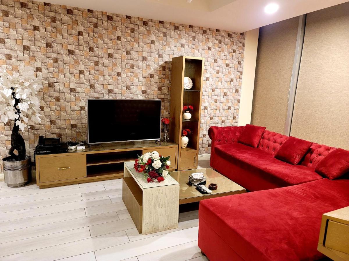 Royal Residencia Centaurus Apartment Islamabad Luaran gambar