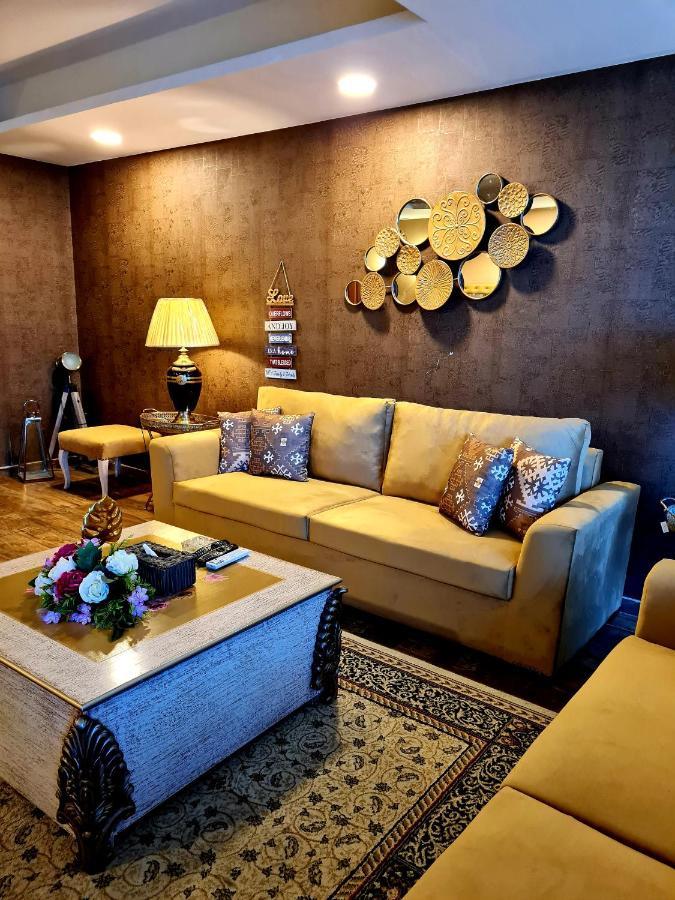 Royal Residencia Centaurus Apartment Islamabad Luaran gambar