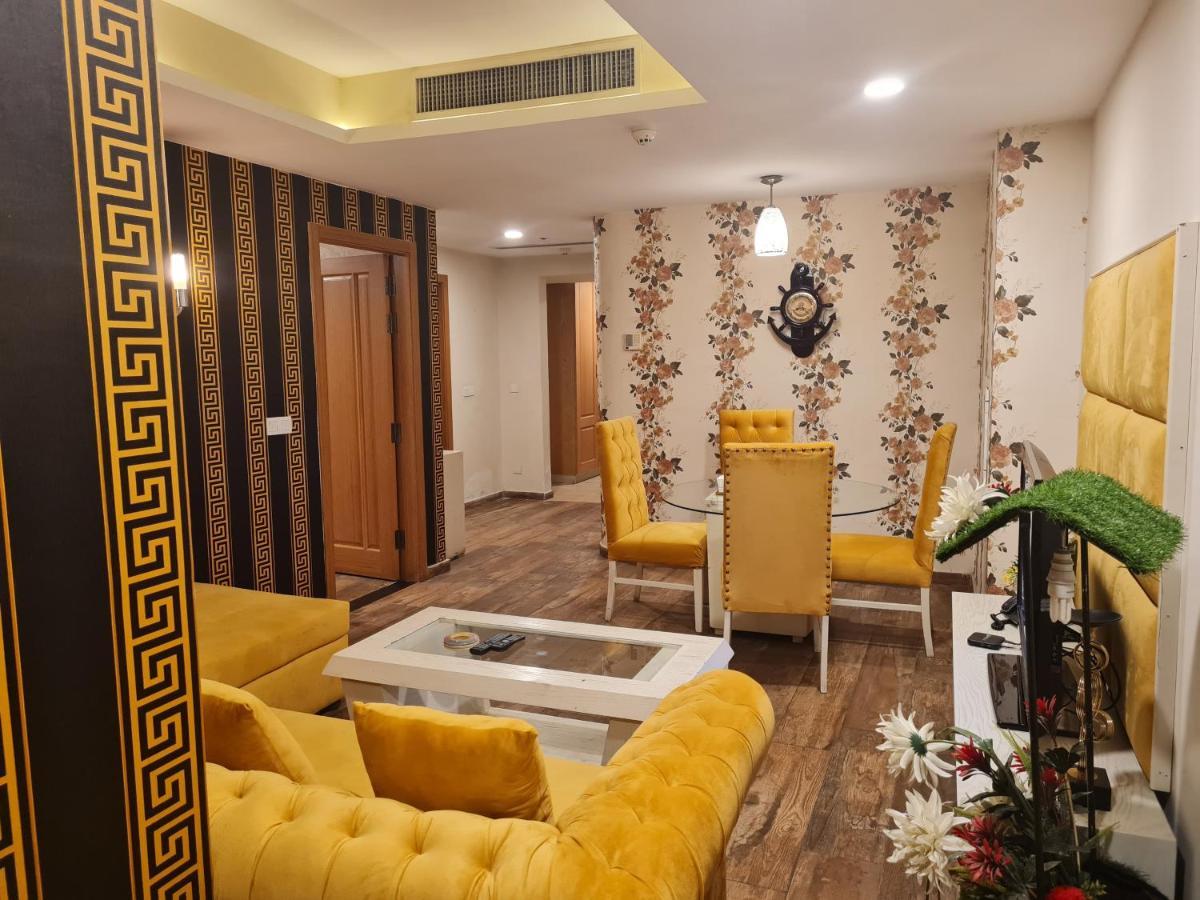 Royal Residencia Centaurus Apartment Islamabad Luaran gambar