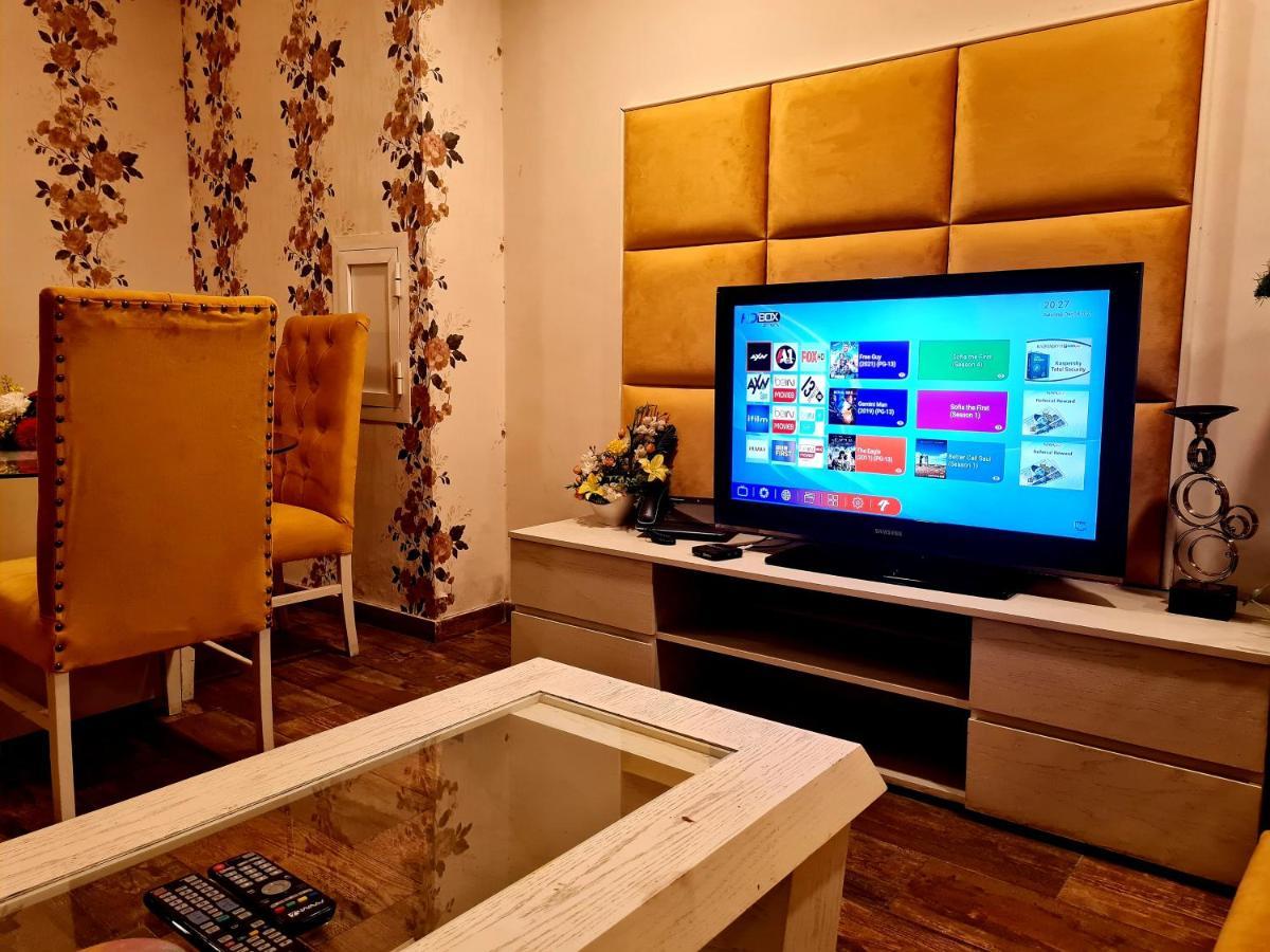 Royal Residencia Centaurus Apartment Islamabad Luaran gambar