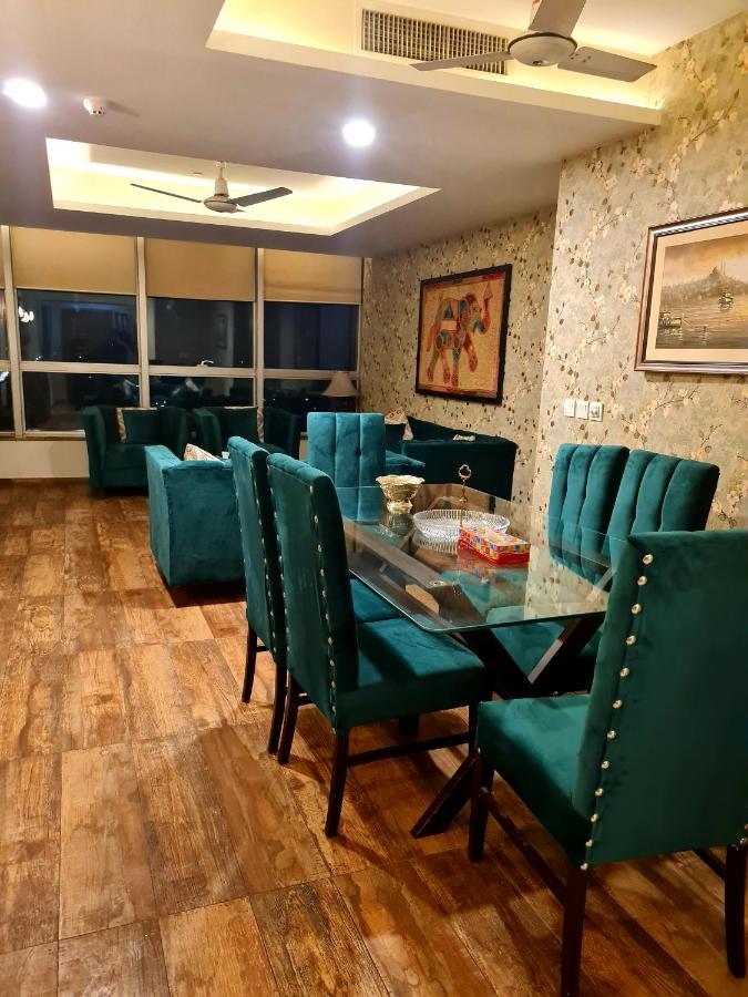 Royal Residencia Centaurus Apartment Islamabad Luaran gambar