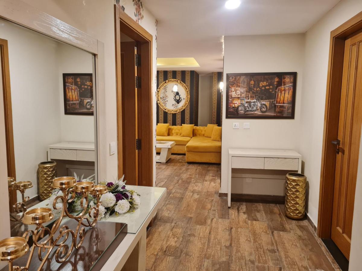 Royal Residencia Centaurus Apartment Islamabad Luaran gambar