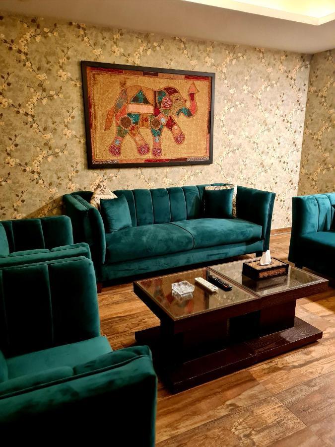 Royal Residencia Centaurus Apartment Islamabad Luaran gambar