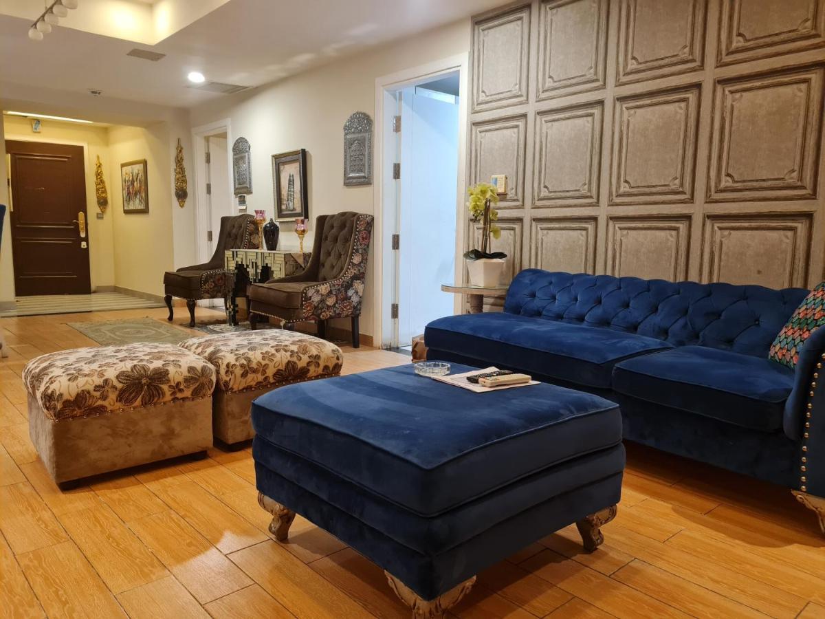 Royal Residencia Centaurus Apartment Islamabad Luaran gambar