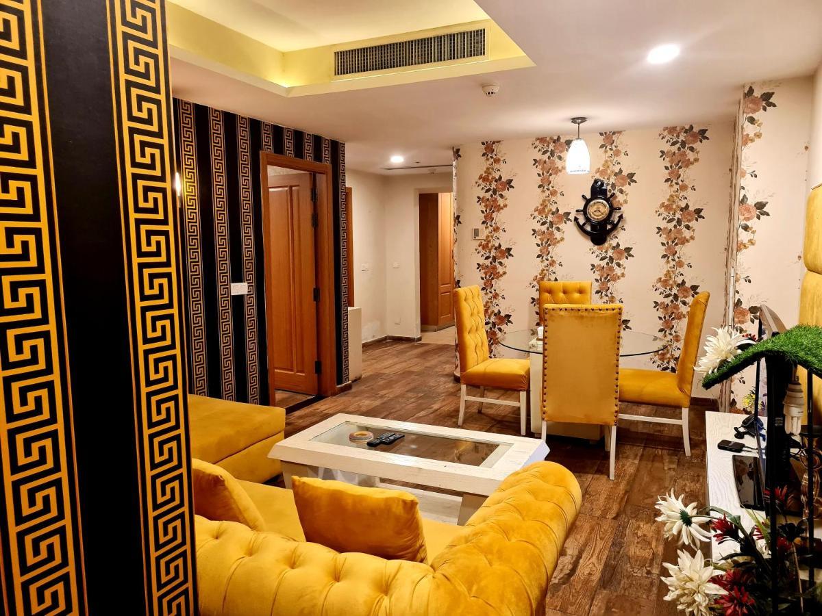 Royal Residencia Centaurus Apartment Islamabad Luaran gambar