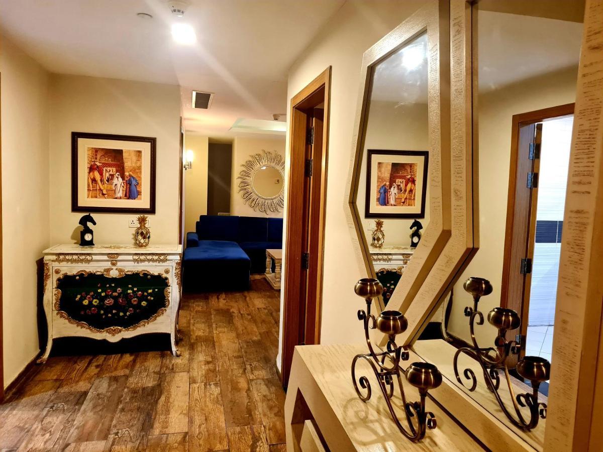 Royal Residencia Centaurus Apartment Islamabad Luaran gambar