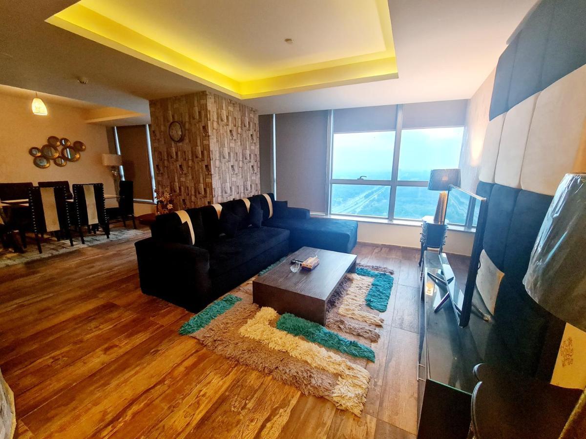 Royal Residencia Centaurus Apartment Islamabad Luaran gambar
