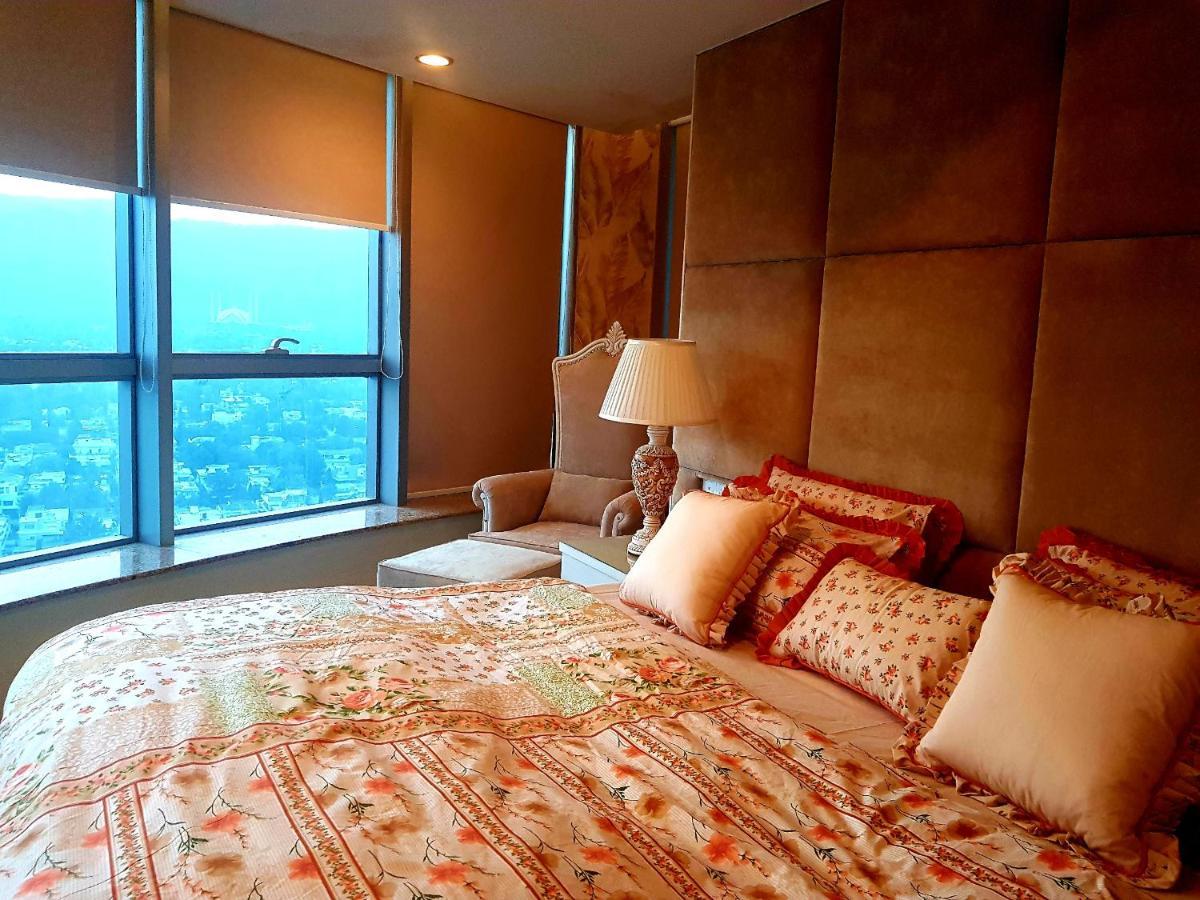 Royal Residencia Centaurus Apartment Islamabad Luaran gambar