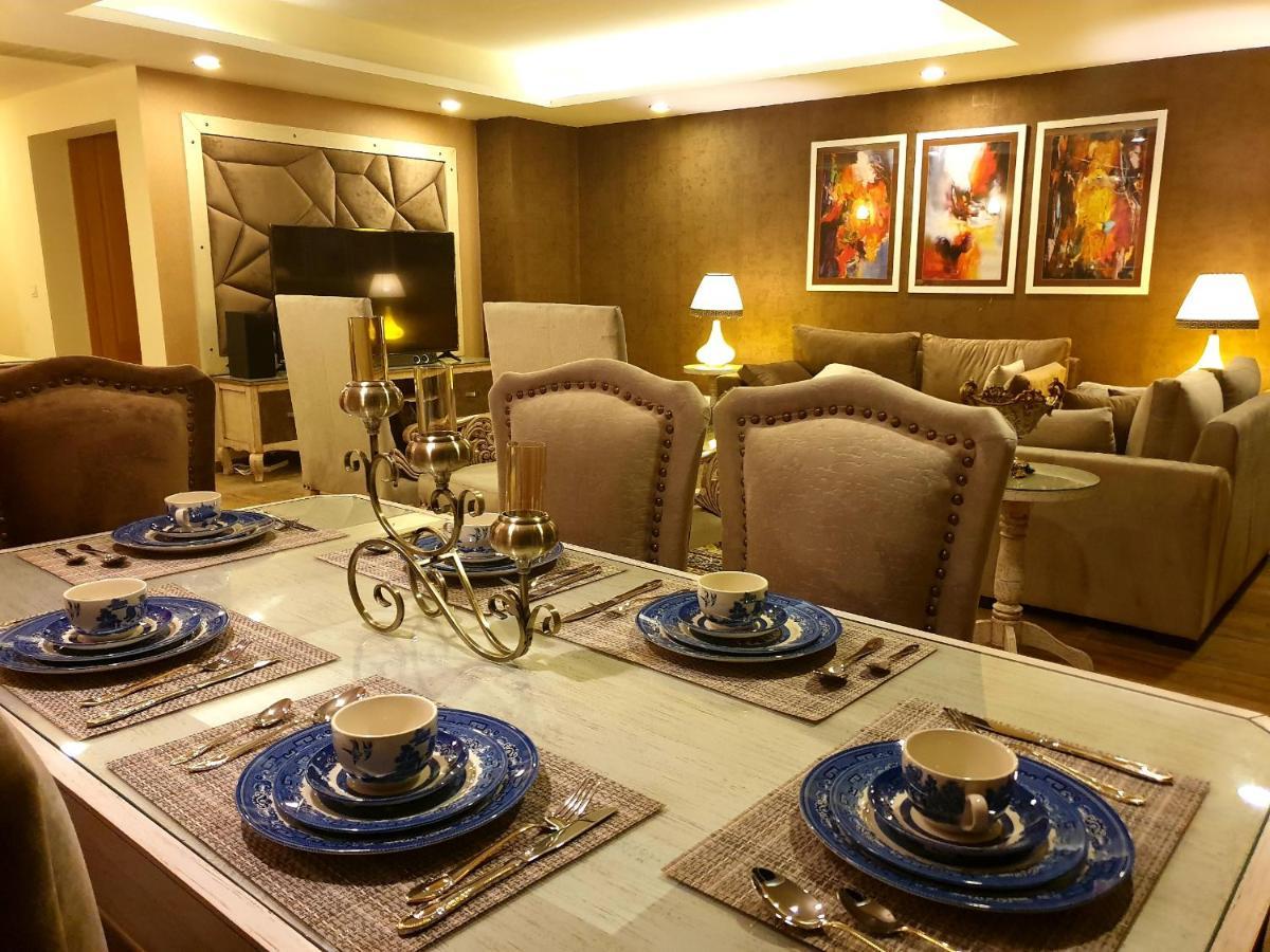 Royal Residencia Centaurus Apartment Islamabad Luaran gambar