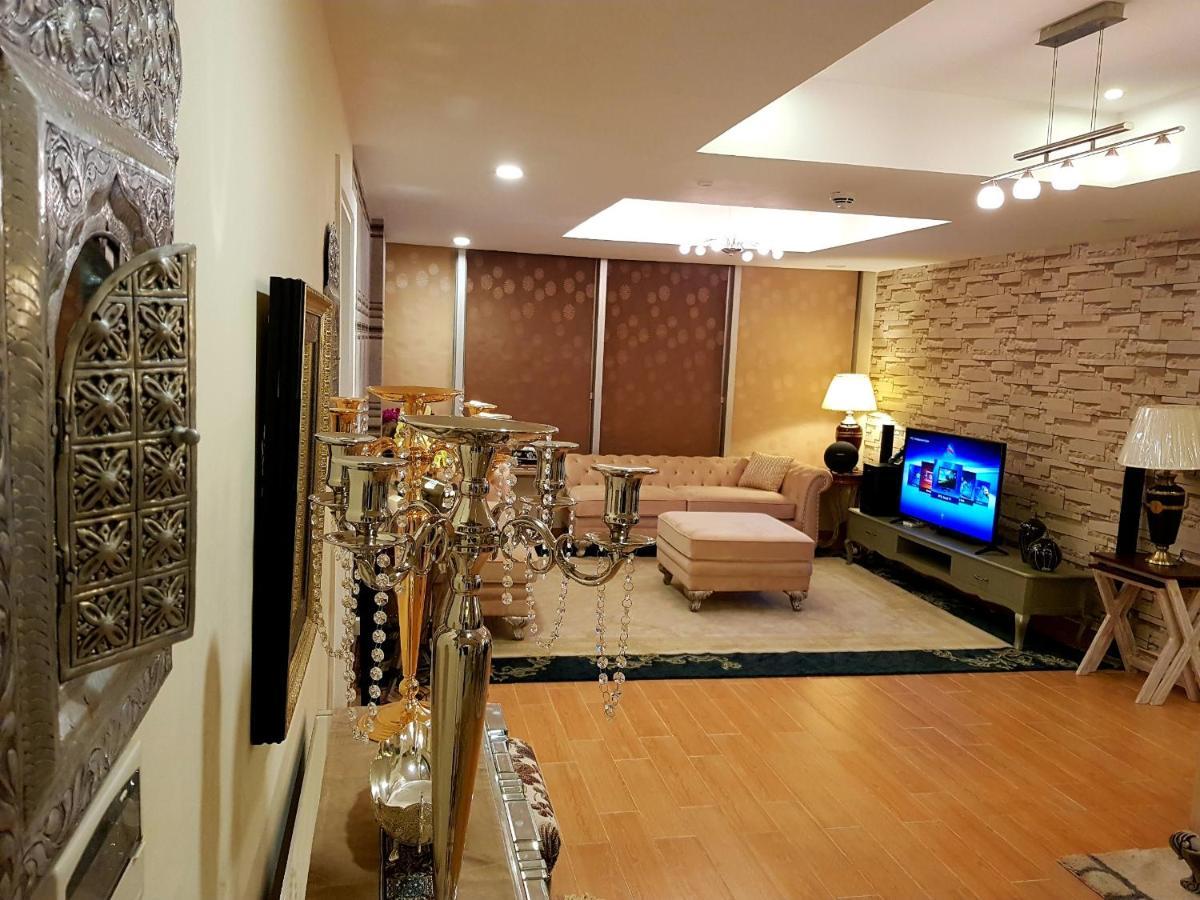 Royal Residencia Centaurus Apartment Islamabad Luaran gambar