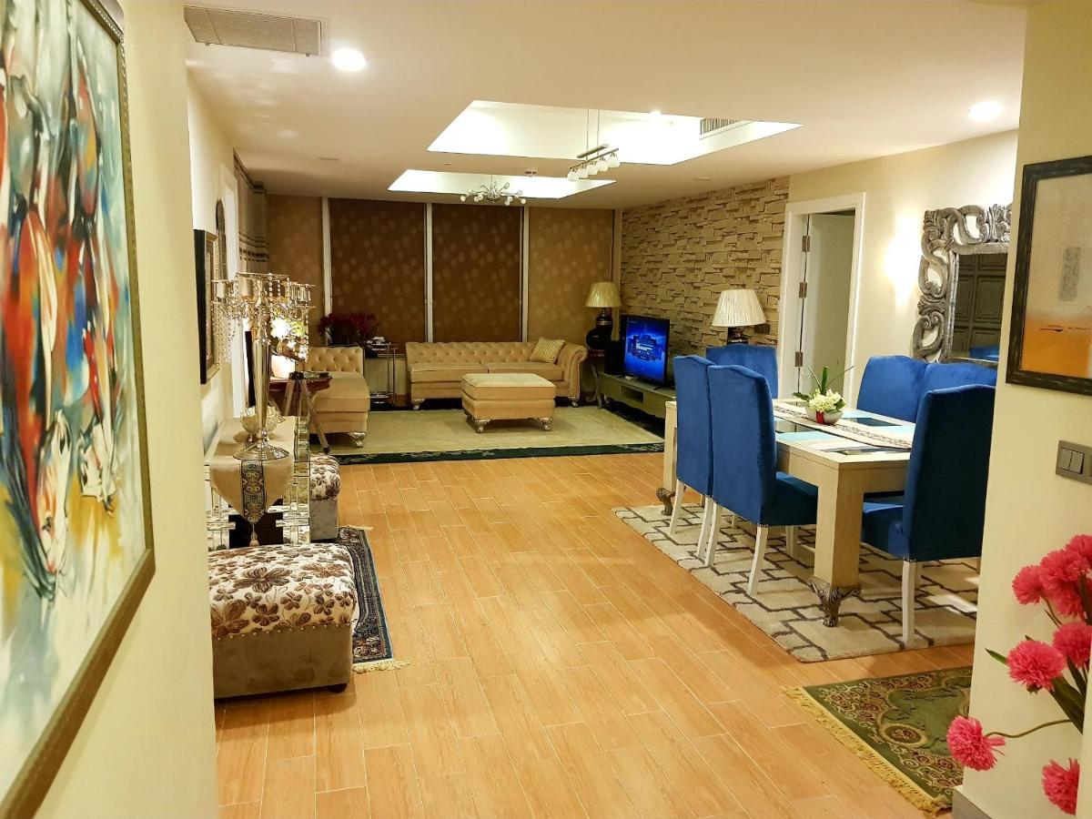 Royal Residencia Centaurus Apartment Islamabad Luaran gambar