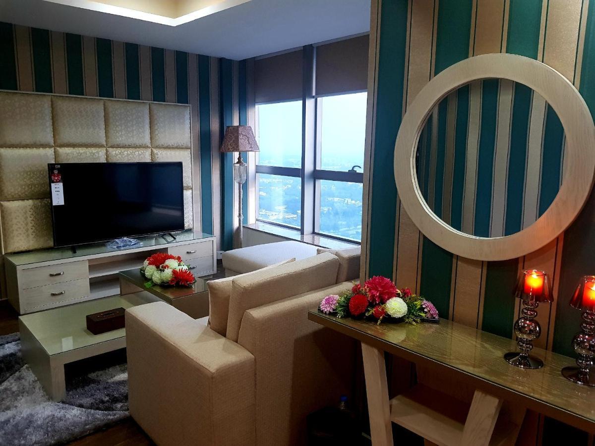 Royal Residencia Centaurus Apartment Islamabad Luaran gambar