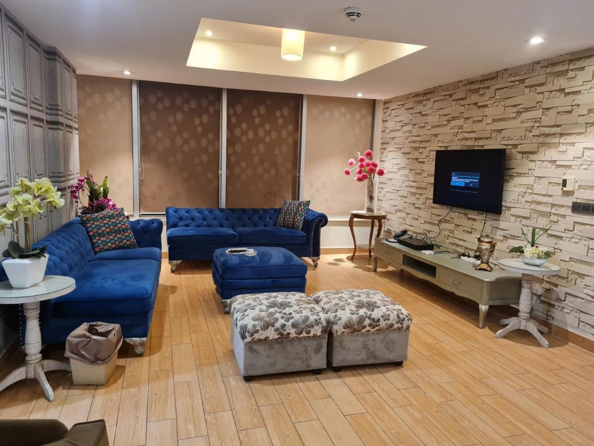 Royal Residencia Centaurus Apartment Islamabad Luaran gambar